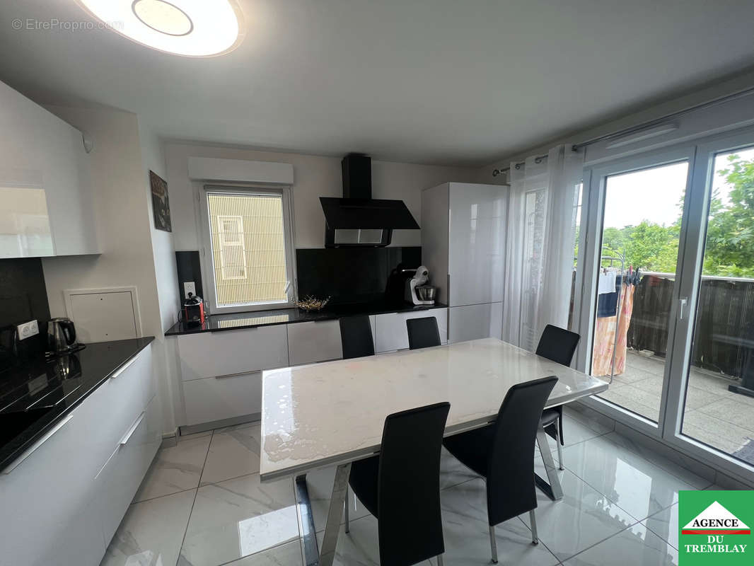 Appartement à CHAMPIGNY-SUR-MARNE