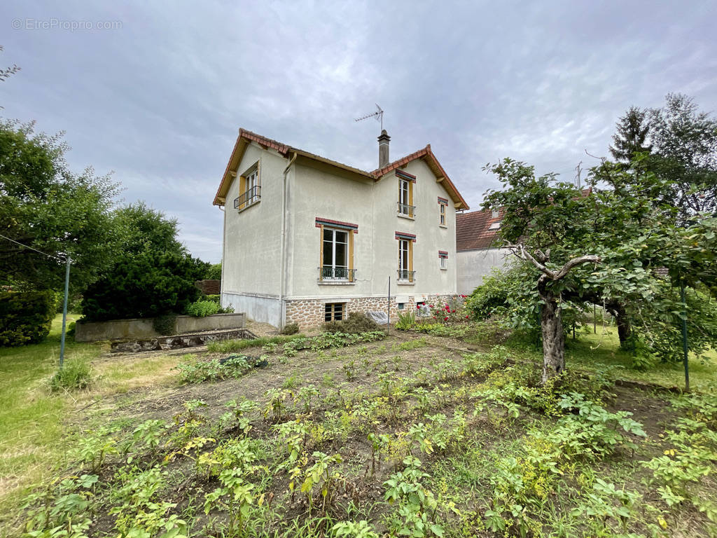 Maison à BOISSY-SAINT-LEGER