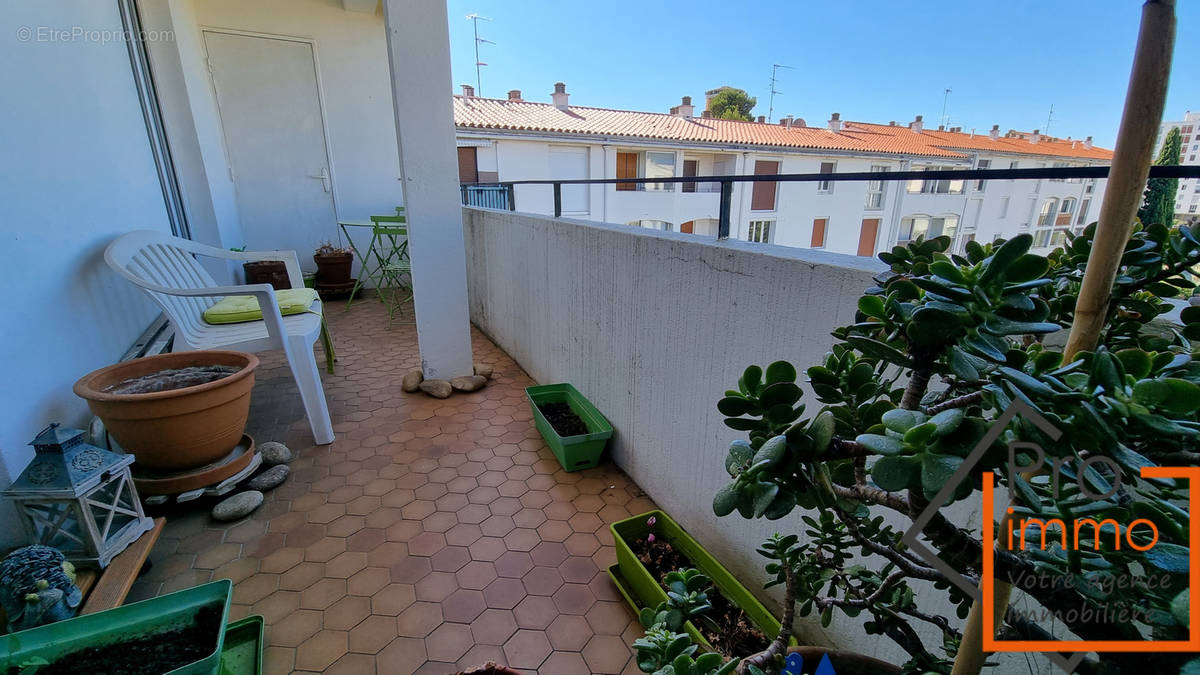 Appartement à PERPIGNAN