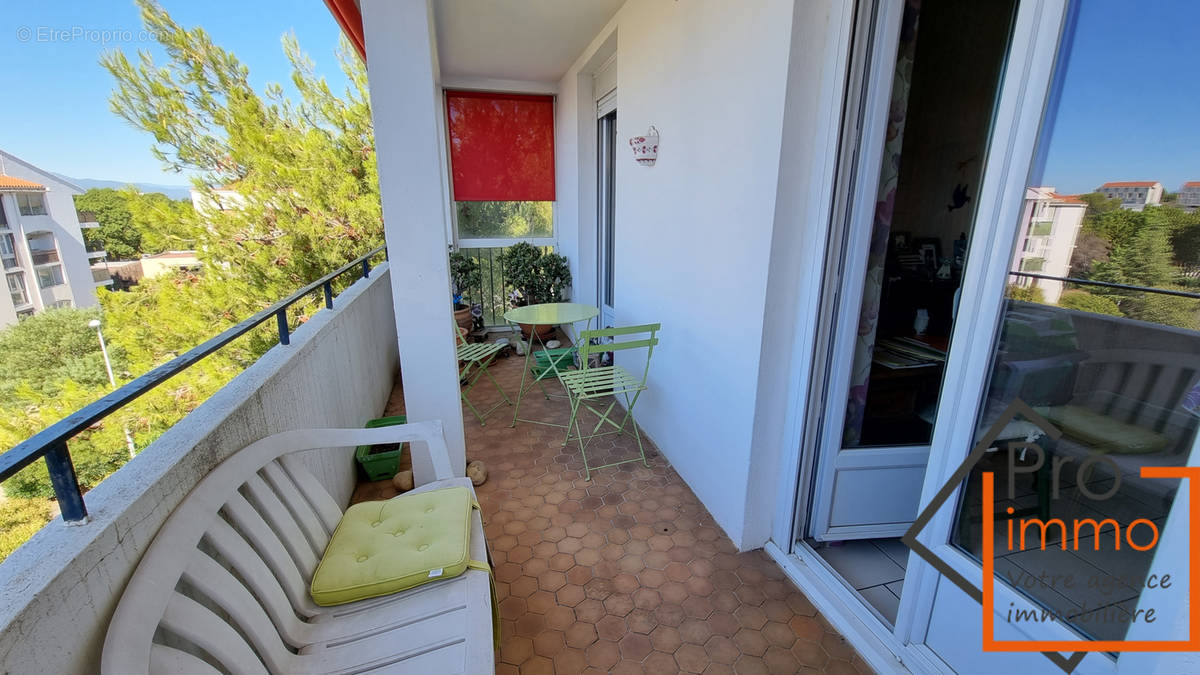 Appartement à PERPIGNAN