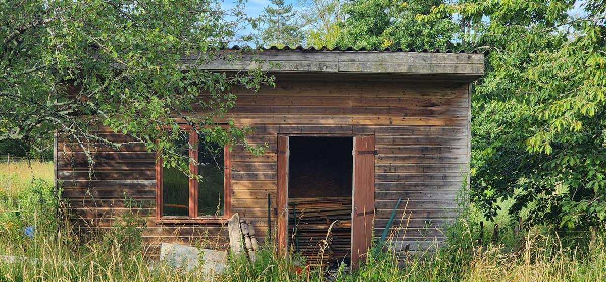 Maison à TOMBEBOEUF