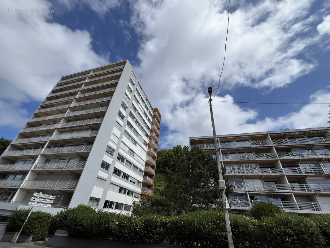 Appartement à LE HAVRE