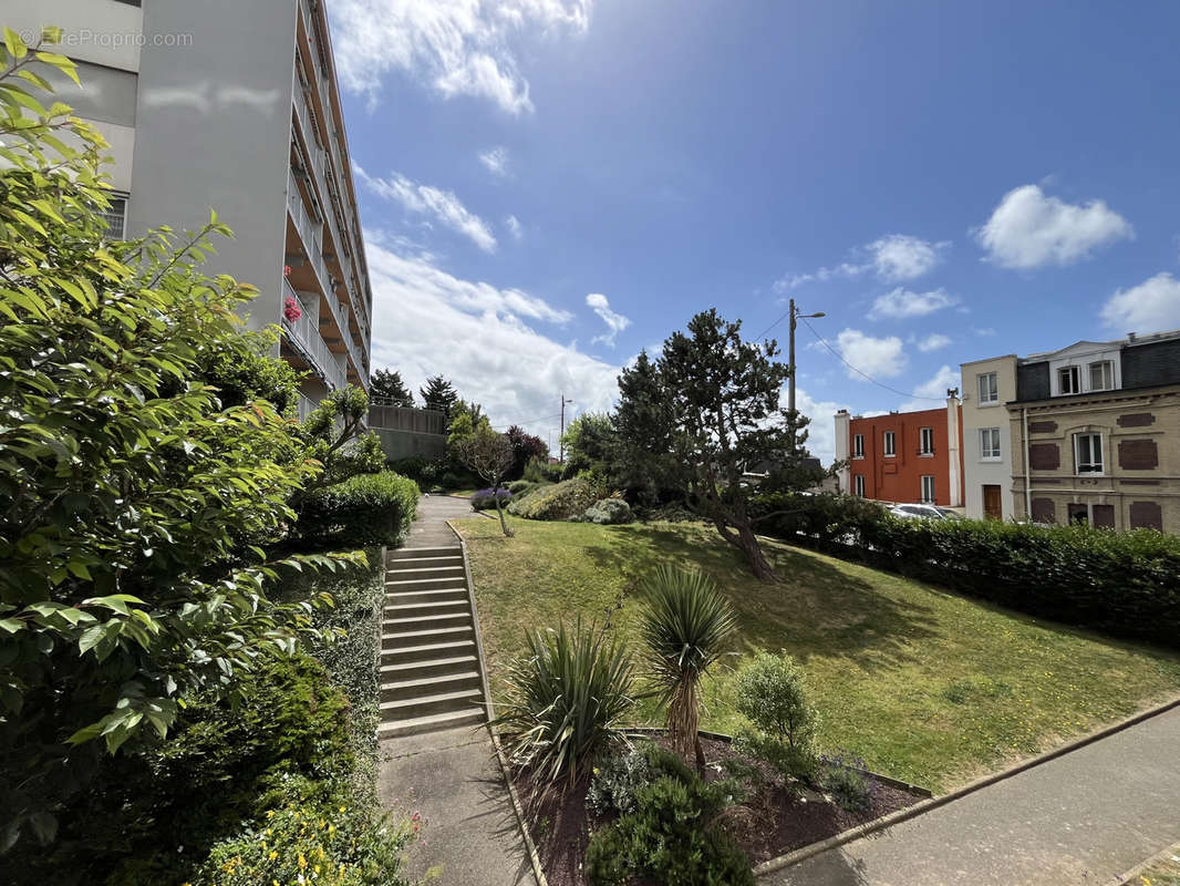 Appartement à LE HAVRE