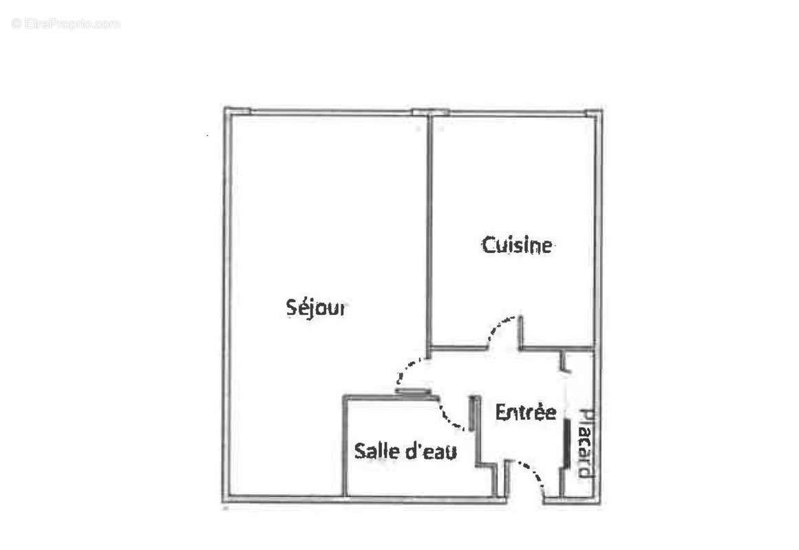 Appartement à LE HAVRE