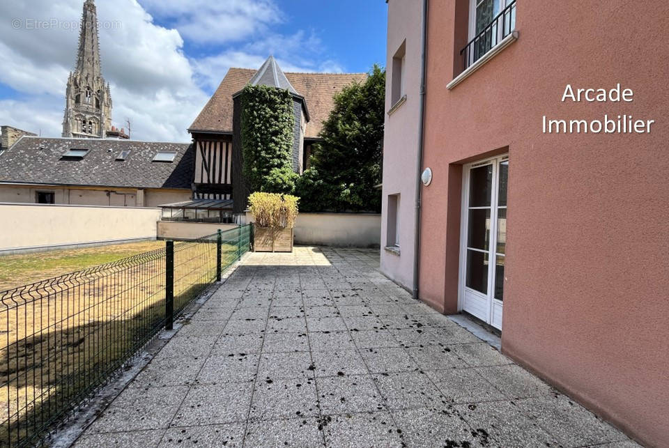 Appartement à HARFLEUR