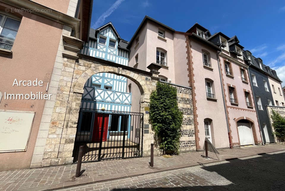 Appartement à HARFLEUR