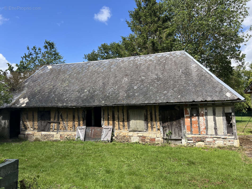 Maison à LE NEUBOURG