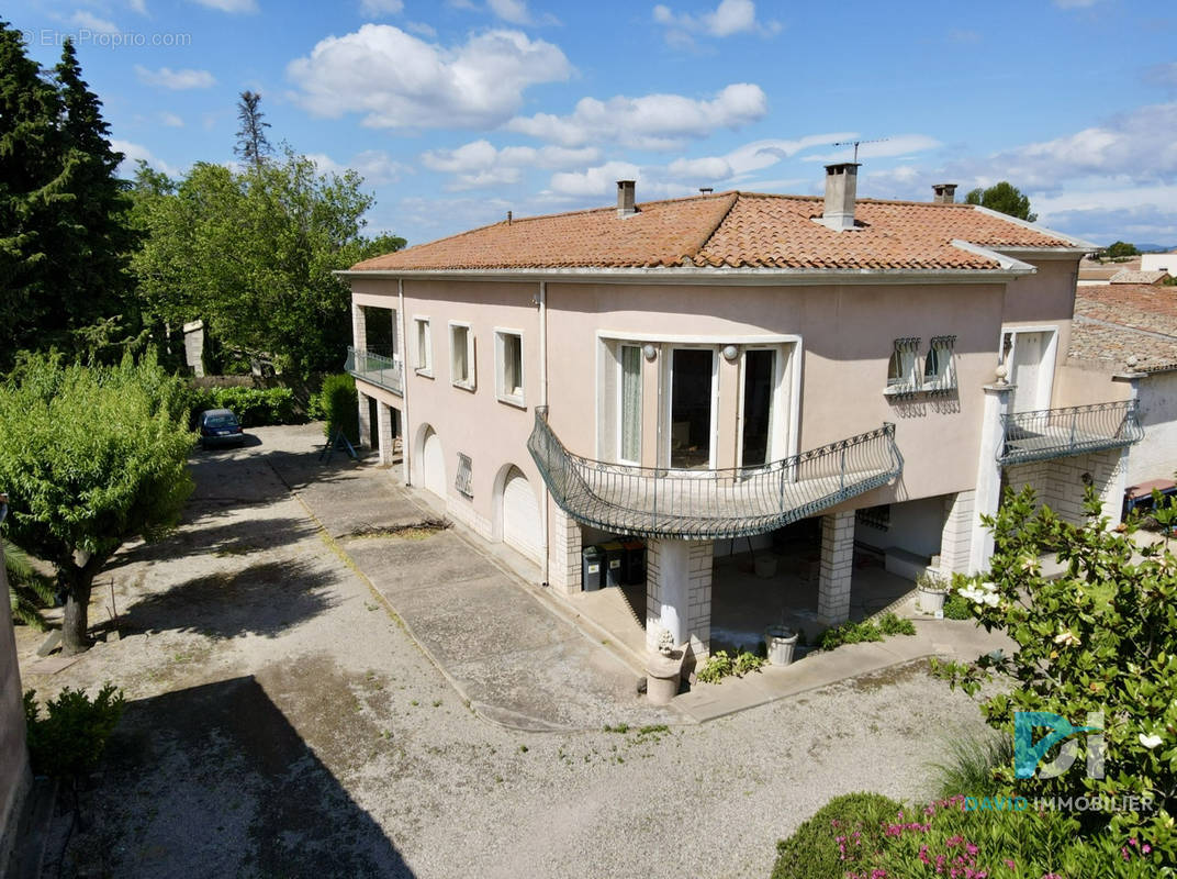 Maison à CAUX