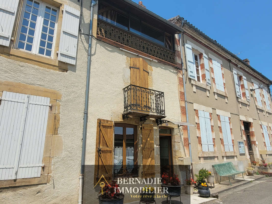 Maison à AIRE-SUR-L&#039;ADOUR