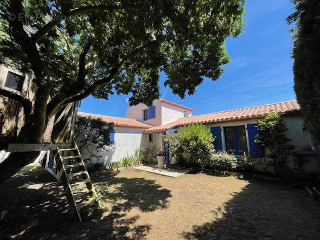 Maison à NOIRMOUTIER-EN-L&#039;ILE