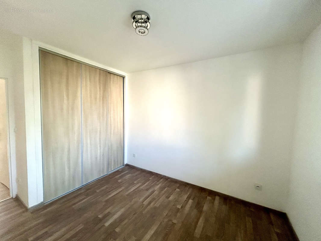 Appartement à METZ