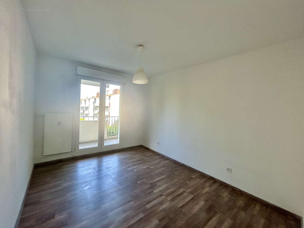 Appartement à METZ