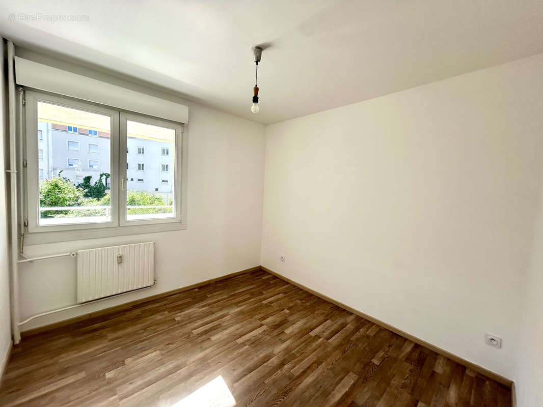 Appartement à METZ