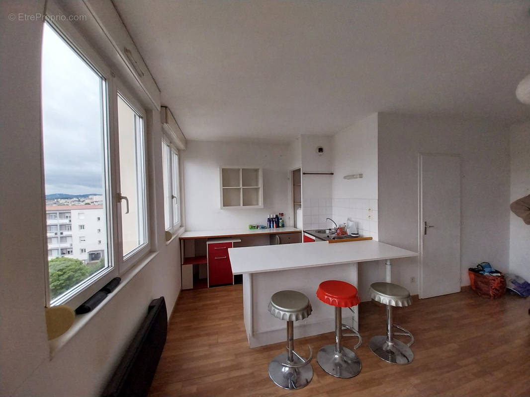 Appartement à METZ