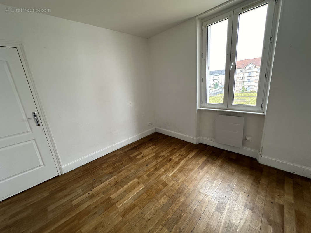 Appartement à MORHANGE