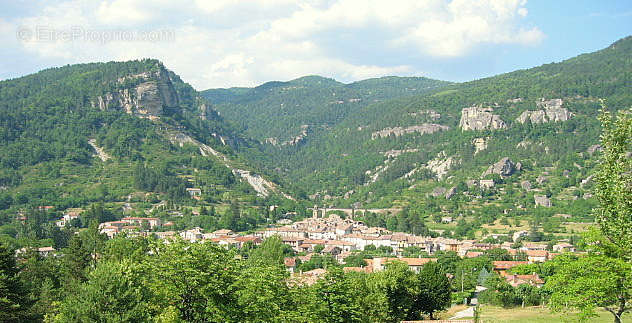 Terrain à ANNOT