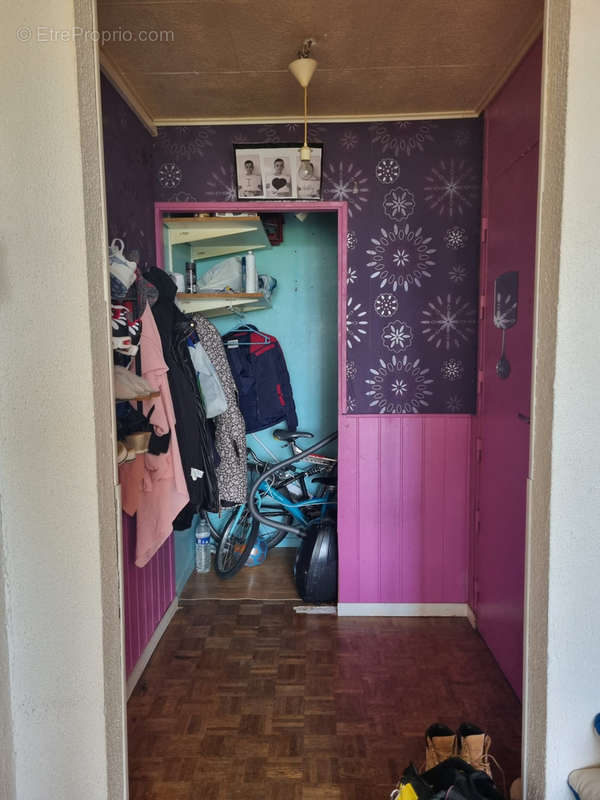 Appartement à CREIL