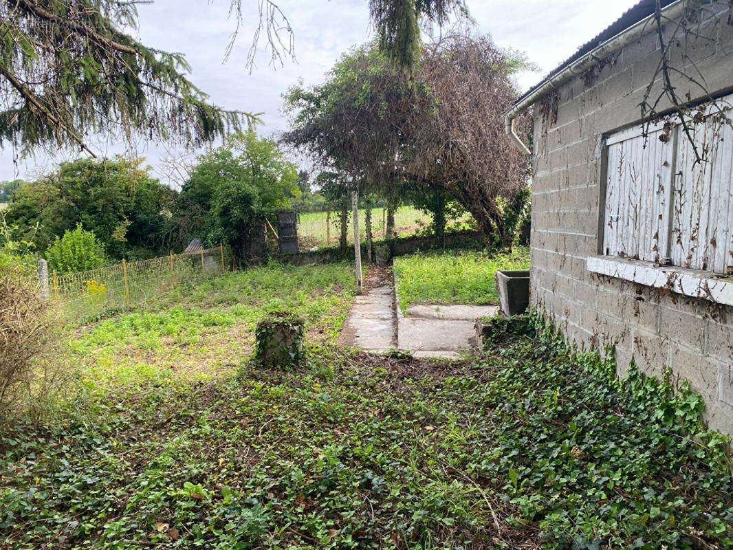 Maison à AZAY-LE-FERRON