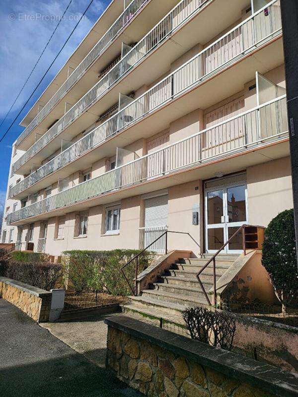 Appartement à ROANNE