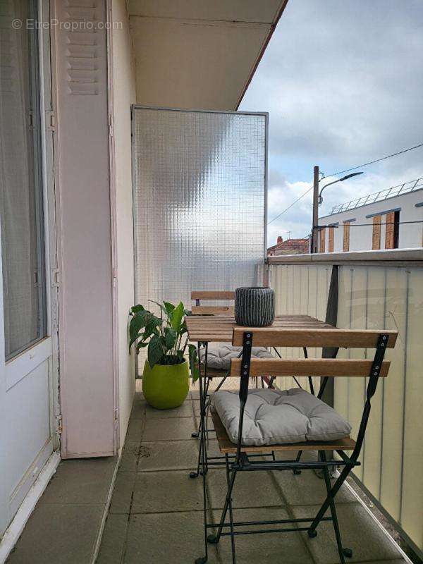 Appartement à ROANNE