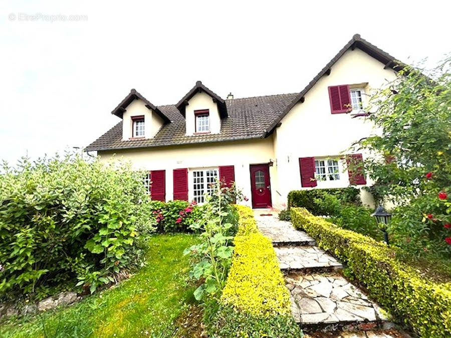 Maison à GOURNAY-EN-BRAY