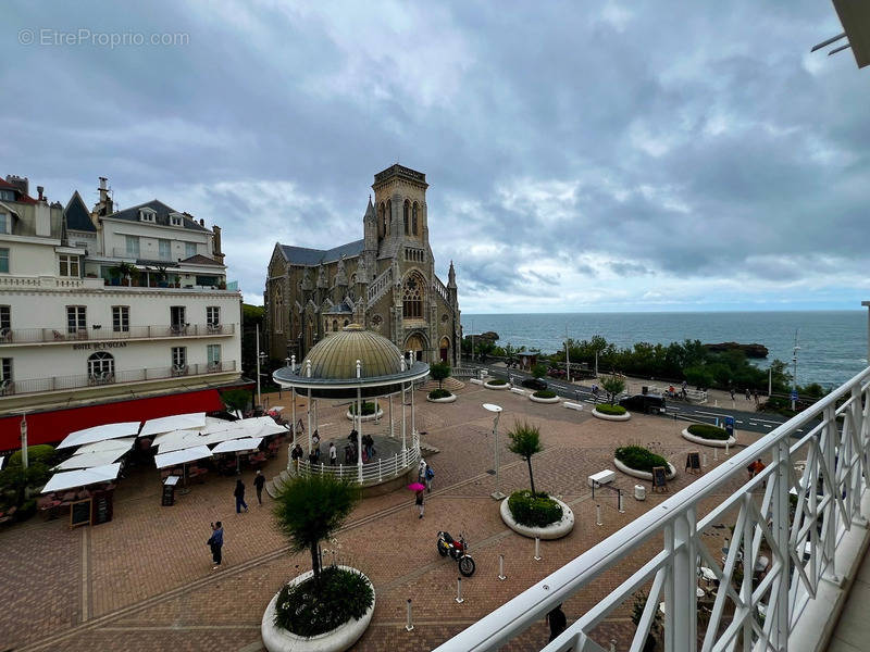 Appartement à BIARRITZ