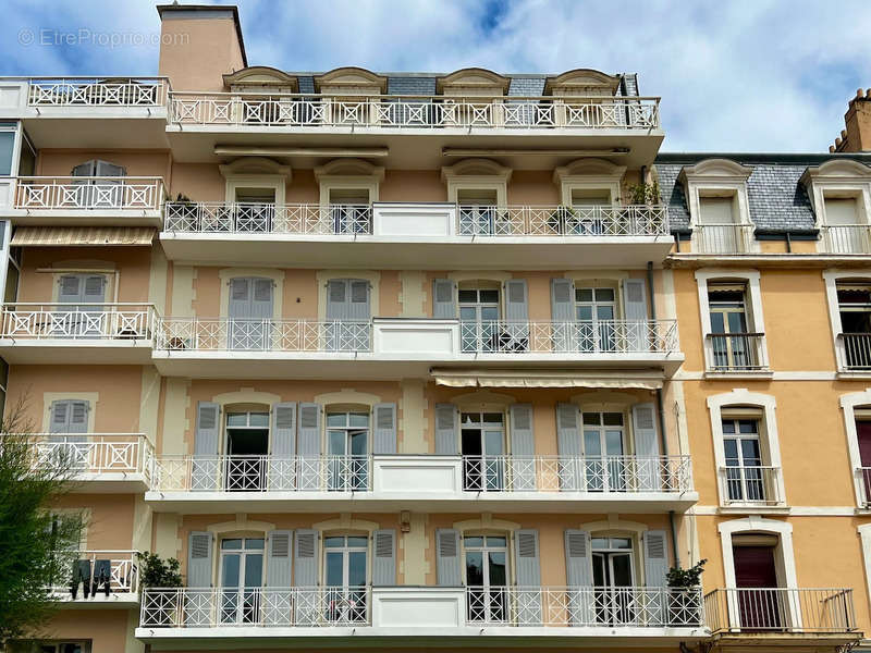 Appartement à BIARRITZ