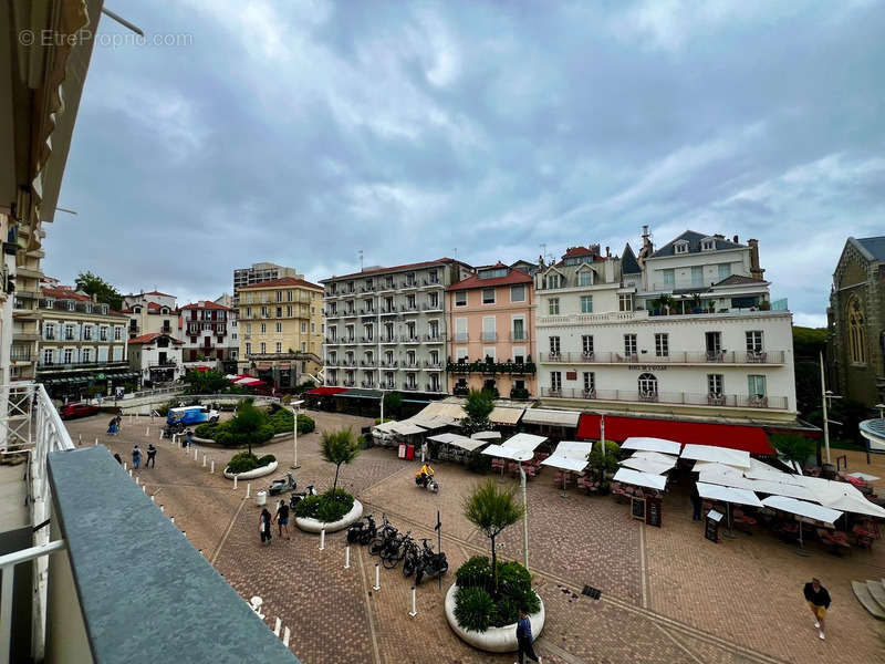 Appartement à BIARRITZ