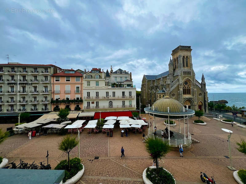 Appartement à BIARRITZ