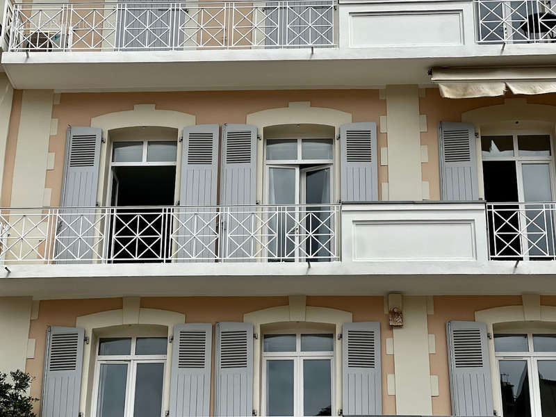 Appartement à BIARRITZ