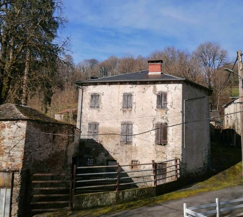 Maison à CASTELNAU-DE-BRASSAC