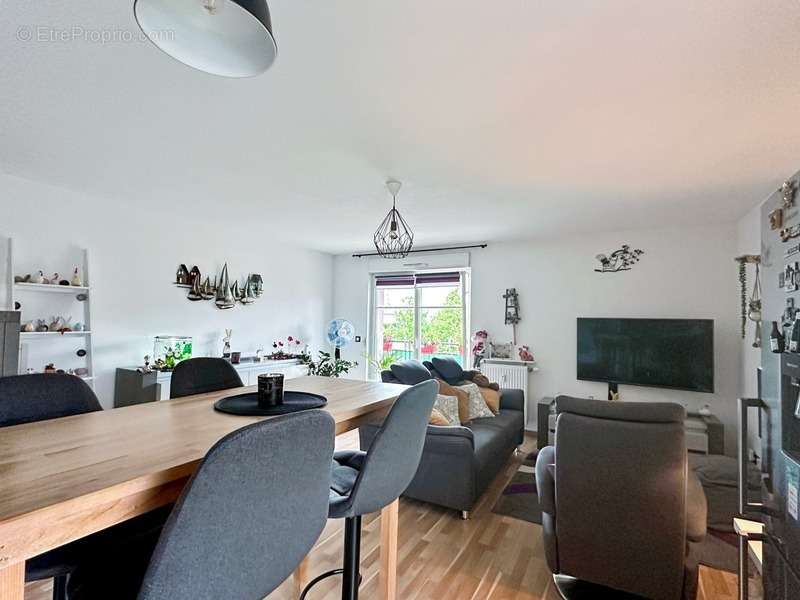 Appartement à WETTOLSHEIM