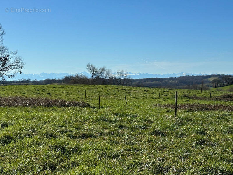 Terrain à AIGNAN