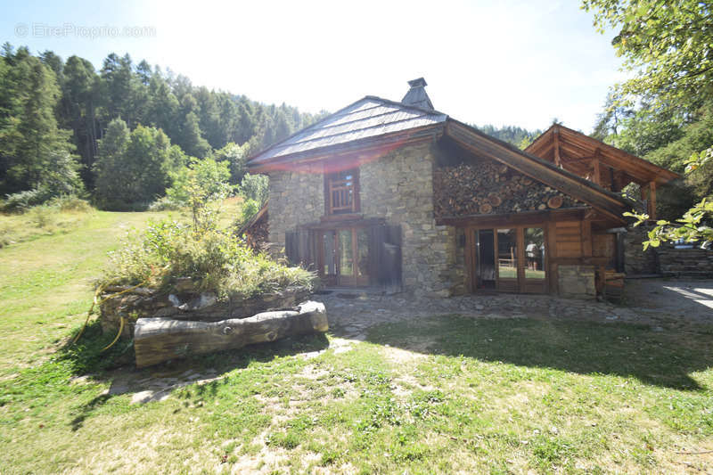 Maison à EMBRUN