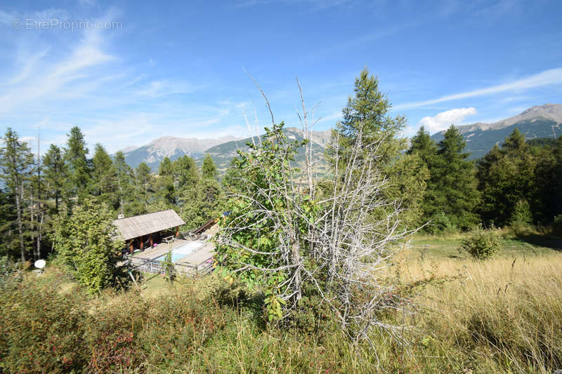 Maison à EMBRUN