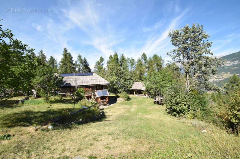 Maison à EMBRUN