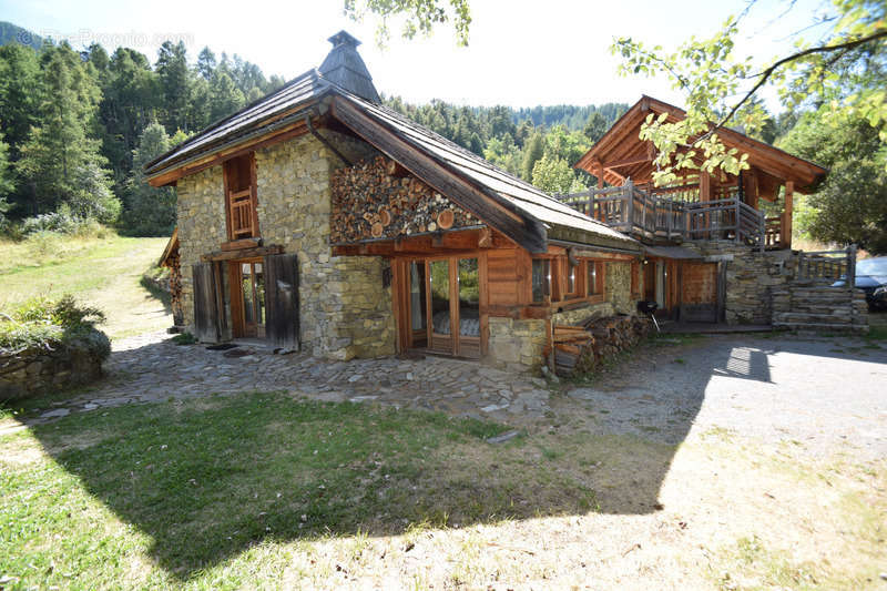 Maison à EMBRUN