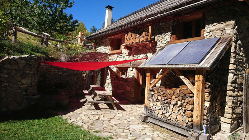 Maison à EMBRUN