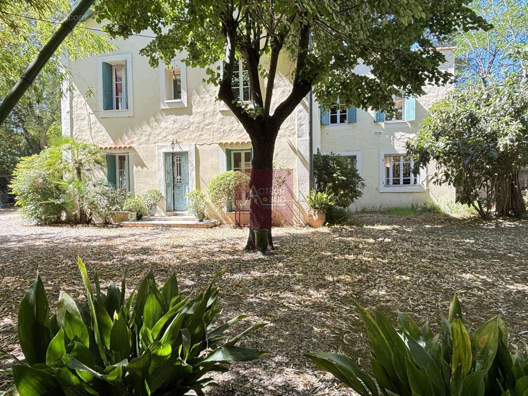 Maison à MONTPELLIER