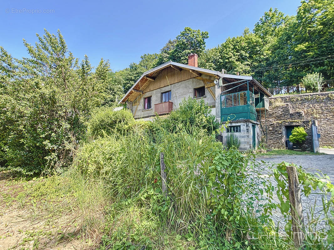 Appartement à FRANCHEVILLE