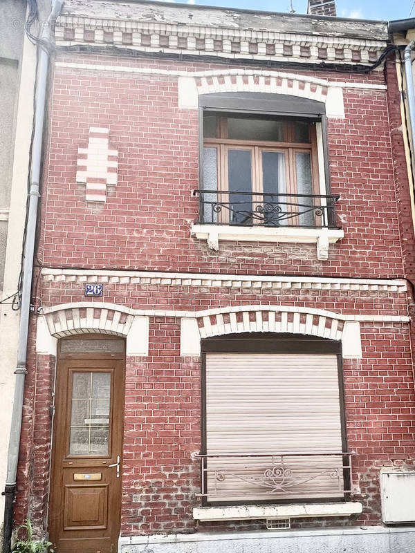 Maison à AMIENS