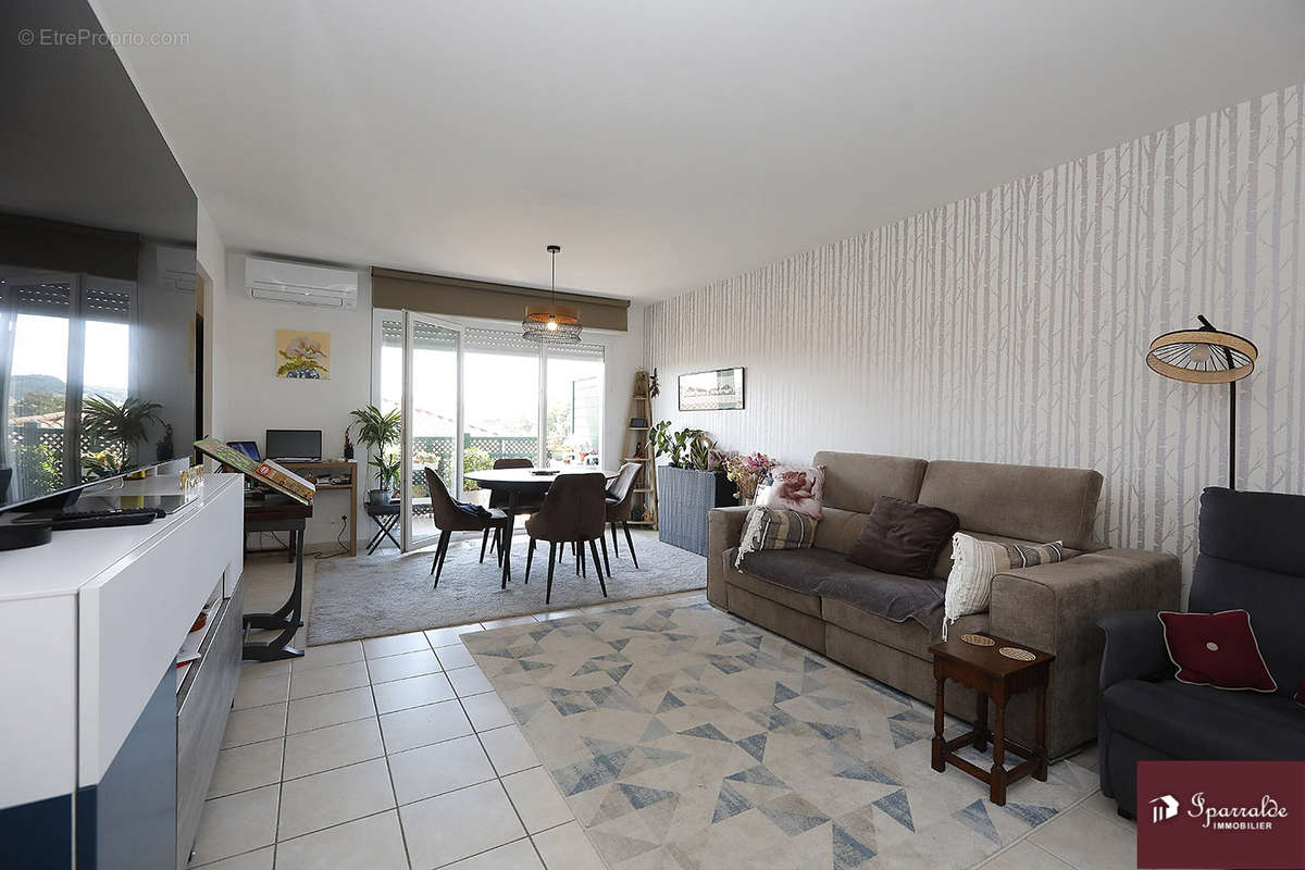 Appartement à HENDAYE