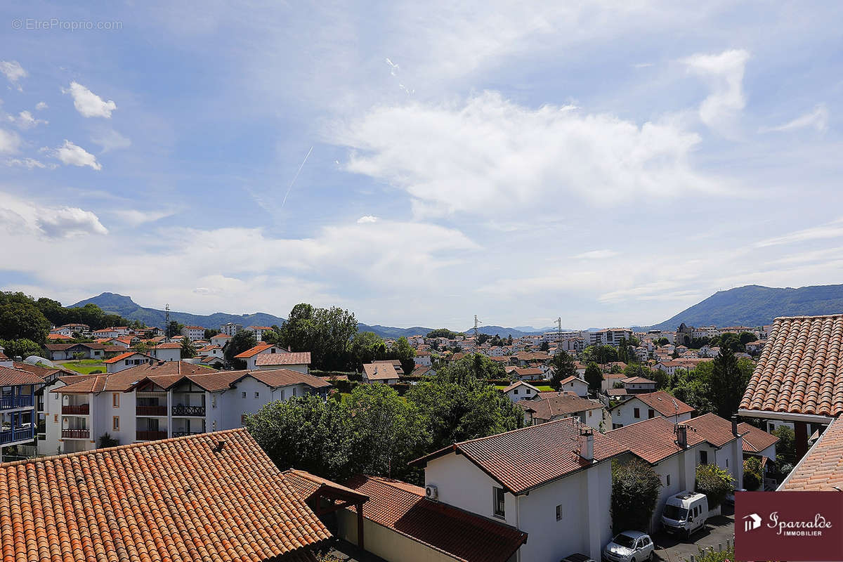 Appartement à HENDAYE