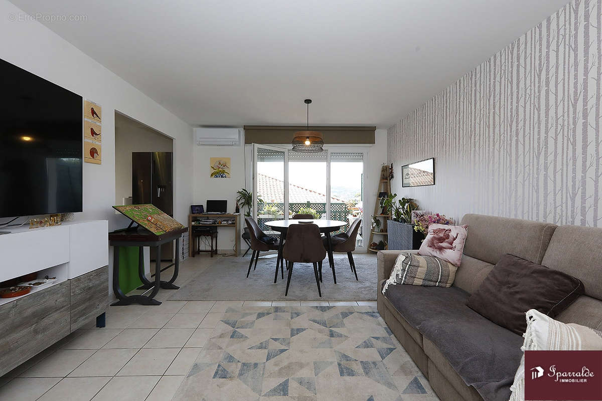 Appartement à HENDAYE