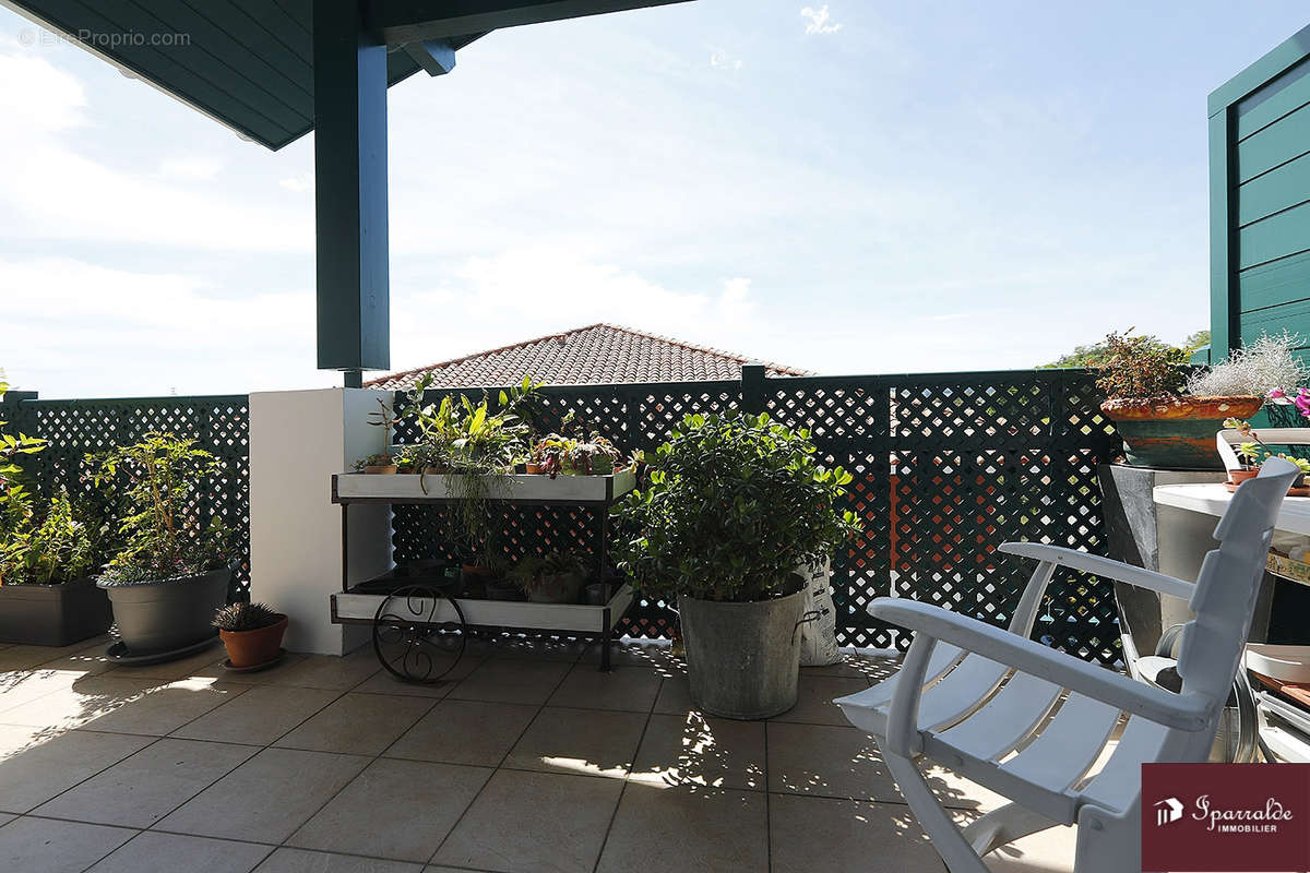 Appartement à HENDAYE