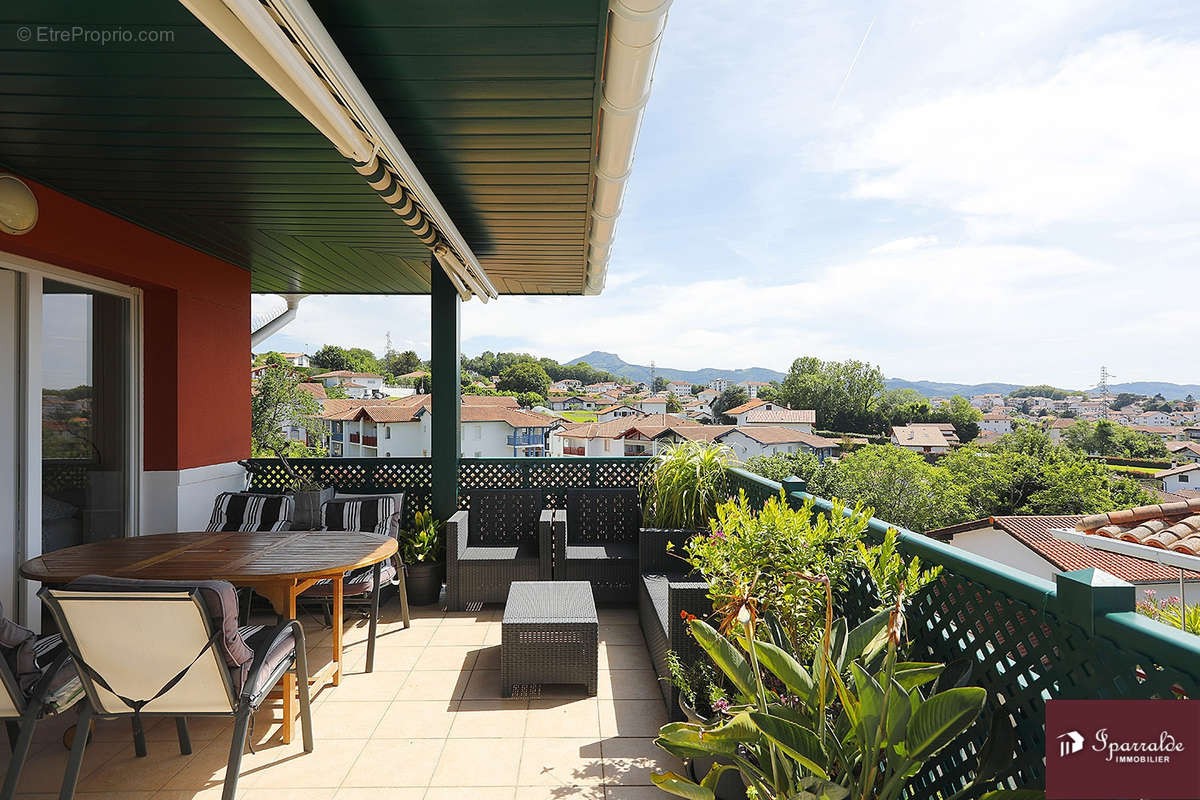 Appartement à HENDAYE