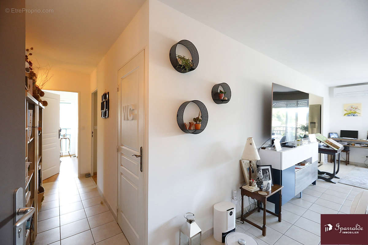 Appartement à HENDAYE