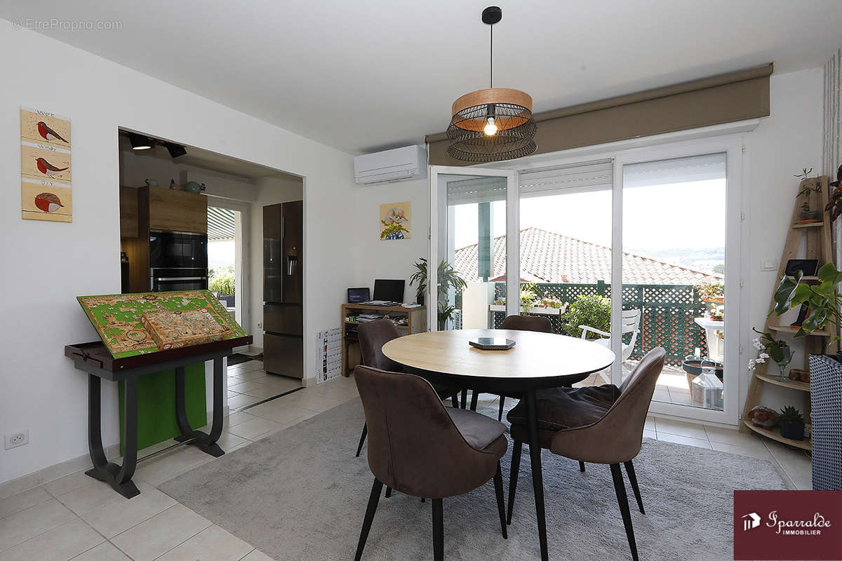 Appartement à HENDAYE