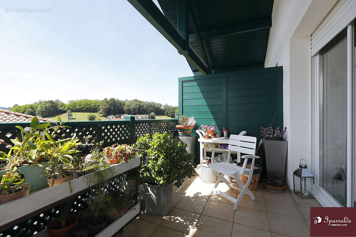 Appartement à HENDAYE