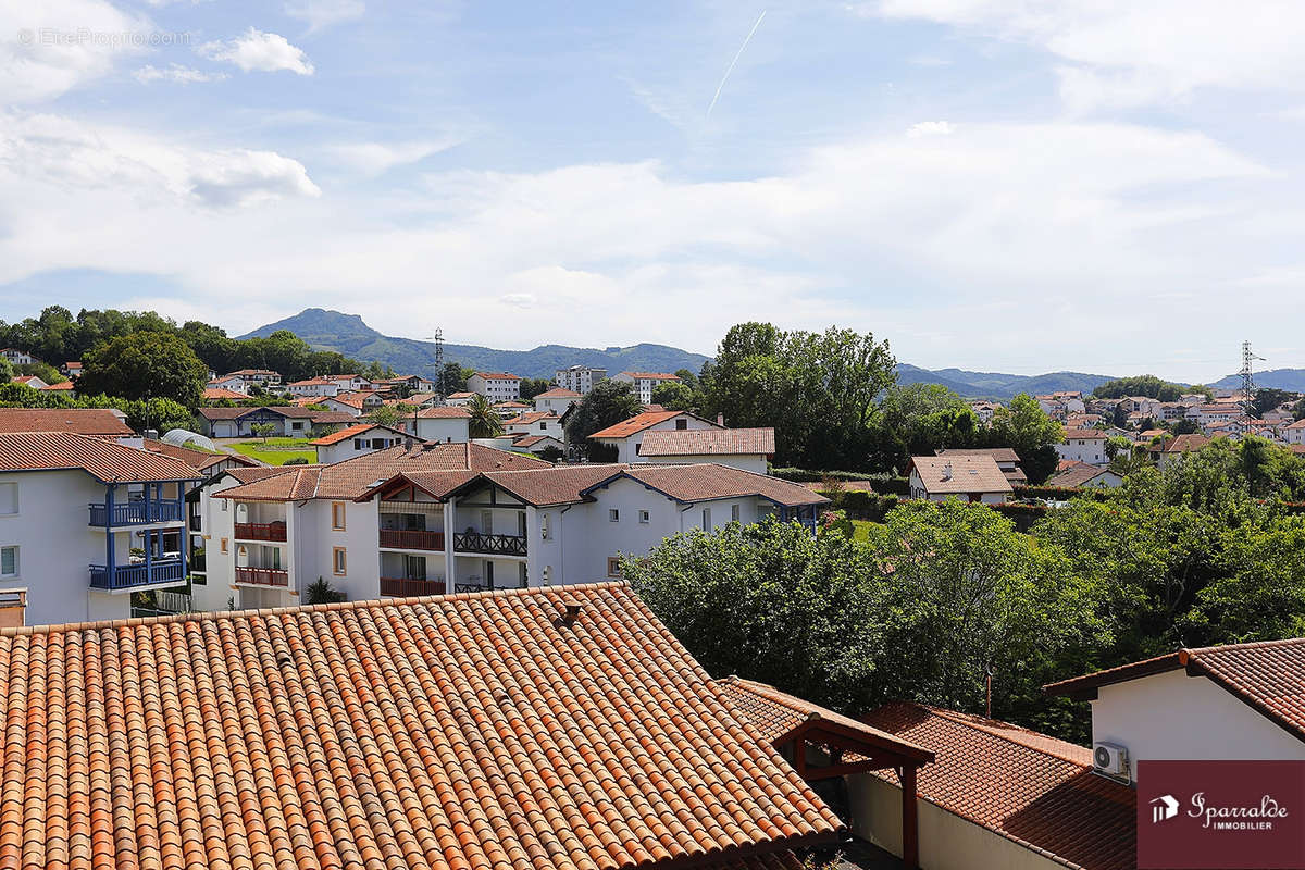 Appartement à HENDAYE